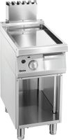 Bartscher Grillplaat Gas 700 B400 Glad - 2855061