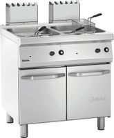 Bartscher Friteuse Gas 700 B800 2x15L - 2859271