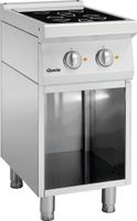 Bartscher Keramisch Kooktoestel 700 2 ZO OO - 287410