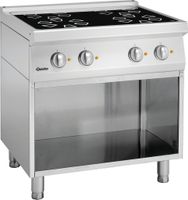 Bartscher Keramisch Kooktoestel 700 4 ZO OO - 287420