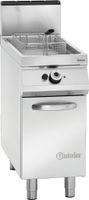 Bartscher Gas Friteuse met 1 Binnenpan - 2959961