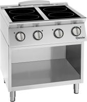 Bartscher 299319 Inductiefornuis 900 4 kookzones OU