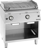 Bartscher 2994631 Lavasteengrill 900 G800