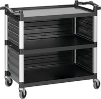 Bartscher Serveerwagen TSA300V - 300055