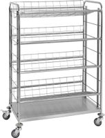 Bartscher Drankkrattenwagen TGK400 - 300084