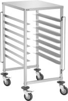 Bartscher Euronormwagen AEN700 6040 - AEN700-6040