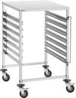 Bartscher Gastronormwagen AGN700 2/1 - 300093