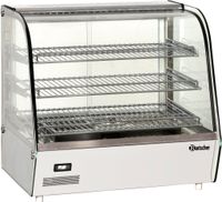 Bartscher Warmhoudvitrine "Deli Plus I" - 305053
