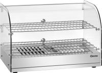 Bartscher Warmhoudvitrine 5200 2ER - 305062