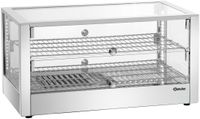 Bartscher Warmhoudvitrine 6200 2EK - 305063