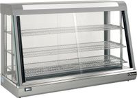 Bartscher Warmhoudvitrine "Deli III" - 306055