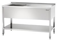 Bartscher Spoelcentrum 700 B1400 Bak LI - 306330