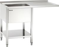 Bartscher Spoelcentrum 700 B1200 Bak LI - 306340