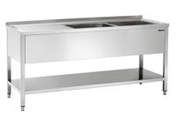 Bartscher Spoelcentrum 700 B1800 2 Bakken RE - 306610