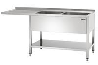 Bartscher Spoelcentrum 700 B1800 2 Bakken RE - 306660