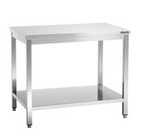 Bartscher Werktafel 600 B1200 - 307126