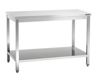 Bartscher Werktafel 700 B1500 - 307157