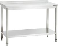 Bartscher Werktafel 600 B1200 MA - 308126