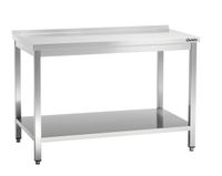 Bartscher Werktafel 600 B1400 MA - 308146