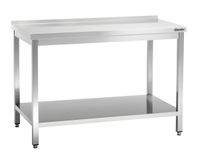 Bartscher Werktafel 700 B1500 MA - 308157