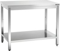 Bartscher Werktafel 700 B1000 - 311107