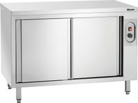 Bartscher Warmhoudkast 700 4T 1200 - 346127