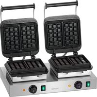 Bartscher Wafelijzer 2BW160 101 - 370193