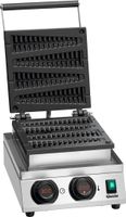 Bartscher Wafelijzer MDI Lolly 400 - 370273