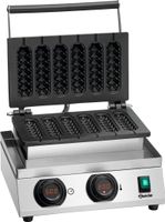Bartscher Wafelijzer MDI Lolly 600 - 370275