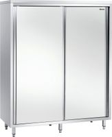 Bartscher Servieskast 600 B1200 2SD CNS - 398120