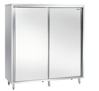 Bartscher Servieskast 600 B1400 2SD CNS - 398140