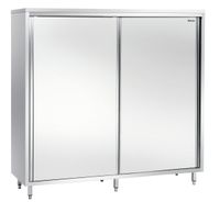 Bartscher Servieskast 600 B1600 2SD CNS - 398160