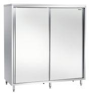 Bartscher Servieskast 700 B1400 2SD CNS - 399140