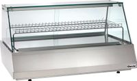 Bartscher Koelvitrine 3/1 GN Rechte Ruit - 406056