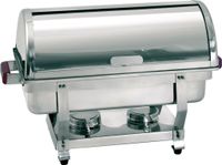 Bartscher Chafing Dish 1/1 BP "Rolltop" - 500458