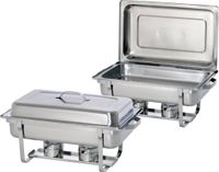 Bartscher Chafing Dish Set 1/1 BP - 500486