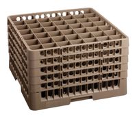 Bartscher Glazenkorf 49 Vakken - 5355