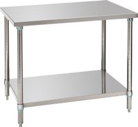 Bartscher Werktafel 700 B1000 TS - 601710