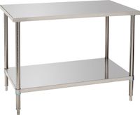 Bartscher Werktafel 700 B1200 TS - 601712