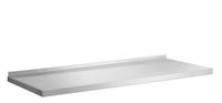 Bartscher Wandplank 600x355x27 CNS - 603001