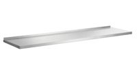 Bartscher Wandplank 1600x355x27 CNS - 603006