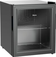 Bartscher Koelkast met Glazen Deur 46 - 700183