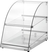 Bartscher Buffetvitrine 70L - 700355