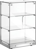 Bartscher Buffetvitrine 3850 3E K - 700357