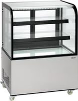 Bartscher Koelvitrine KV 270L - 700562