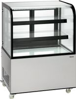 Bartscher Koelvitrine KV 270L - 700562