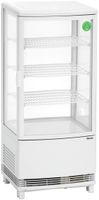 Bartscher Mini Koelvitrine 86L - 700678G