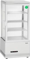 Bartscher Mini Koelvitrine 78L WE/L - 700878G