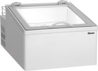 Bartscher IJsvitrine 2x5L F - 700940