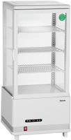 Bartscher Mini Koelvitrine 78L WE/L - 700978